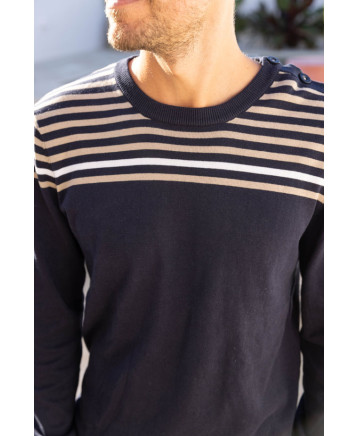 PULL INDIGO HOBATO