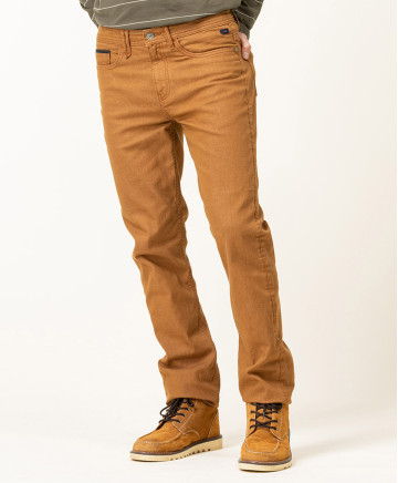 PANTALON CAMEL ELINO